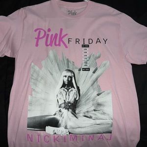 Nicki Minaj t shirt